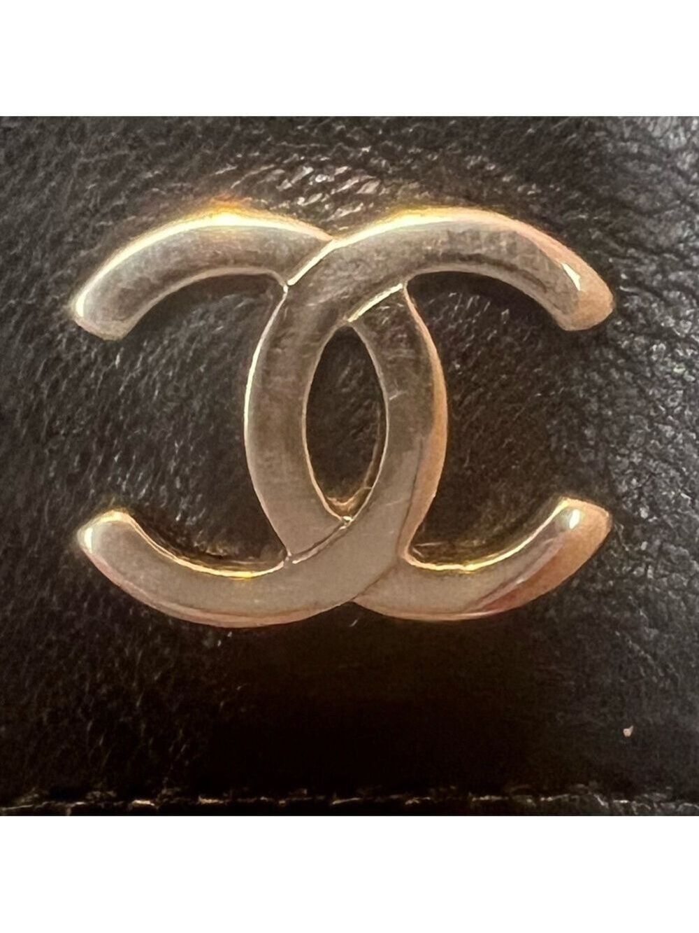 ❤️CHANEL PRECIOUS SYMBOLS ICON LUCKY COMPACT WALLET - Picture 16 of 16